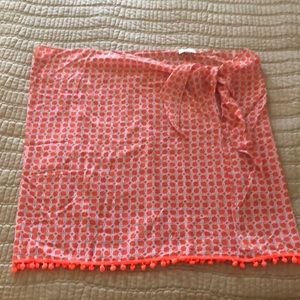 Stella & Dot Beach Wrap/Sarong